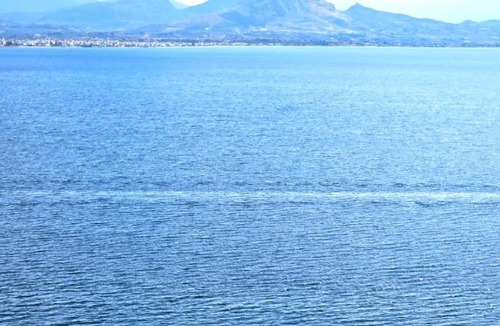 Loutraki-Agioi Theodoroi Apartment | Sea Breeze Solo