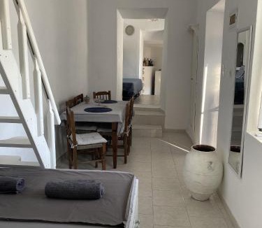 Serifos House | Sea Esta Serifos Stylish Family Home, Sea View