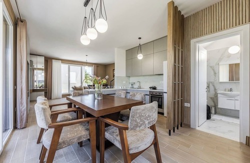 Ishem Villa | Sea Garden Retreat | Modern Coastal Villa by PikHost