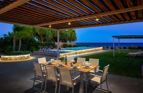 Kiotari Villa | Sea Homes Villas- Villa Alberto