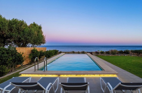Kiotari Villa | Sea Homes Villas - Villa Alberto