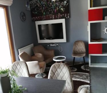Orahovac Apartment | Sea Horizons