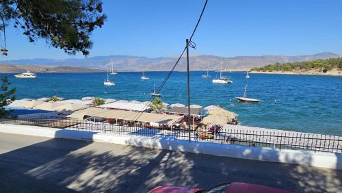 Galaxidi House | Sea House