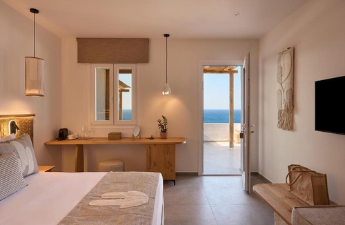 Milos Hotel | Sea Lily Suites Milos