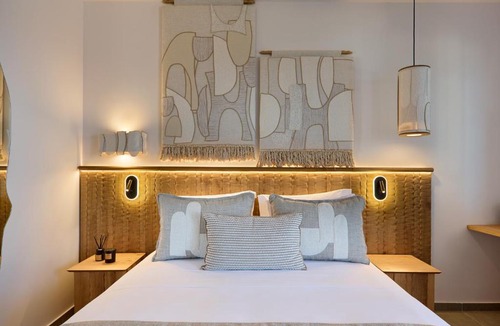 Milos Hotel | Sea Lily Suites Milos