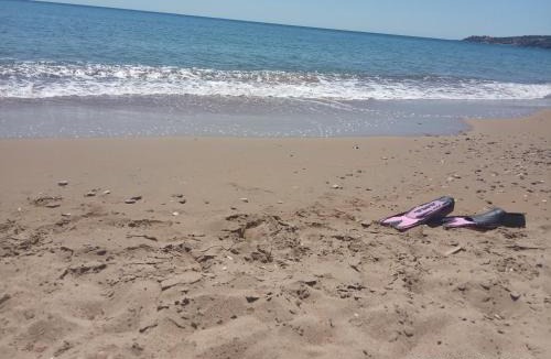 Pylos-Nestoras House | Sea melodies apartment 1