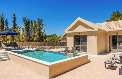 Kounopetra Villa | Sea Melody - Two Bedroom Villa, Sleeps 4