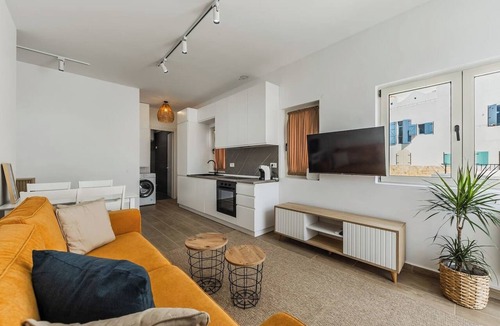 Dhermi Apartment | Sea Nest Apartment | Walk to Beach & Free Parking by PikHost