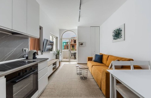 Dhermi Apartment | Sea Nest Apartment | Walk to Beach & Free Parking by PikHost