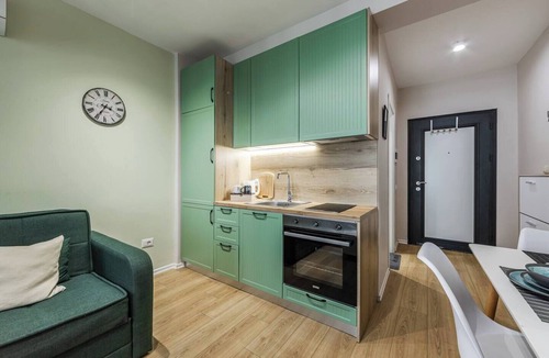 Golem Apartment | Sea Nest Retreat | Waterfront Apartment by PikHost