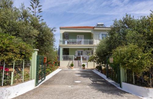 Agios Dimitrios House | SEA & OLIVES HOUSE
