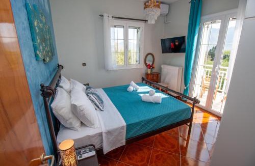 Agios Dimitrios House | SEA & OLIVES HOUSE