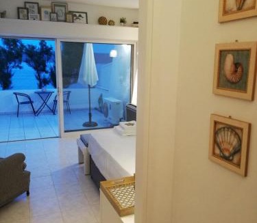 Lavreotiki Apartment | Sea Satin Sounio