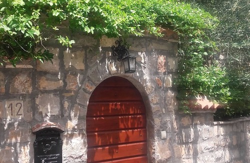 Petrovac Villa | Sea-side Old Stone Villa In Private Mediterranian Garden