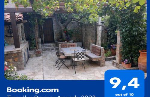 Petrovac Villa | Sea-side Old Stone Villa with a private Garden