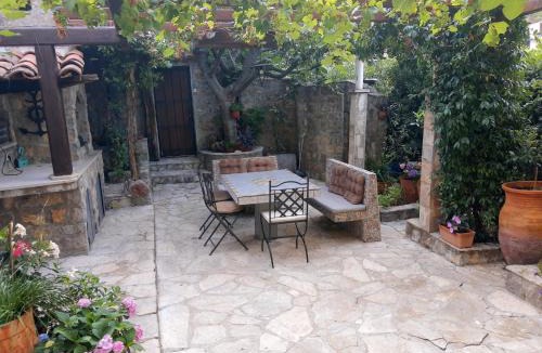 Petrovac Villa | Sea-side Old Stone Villa with a private Garden