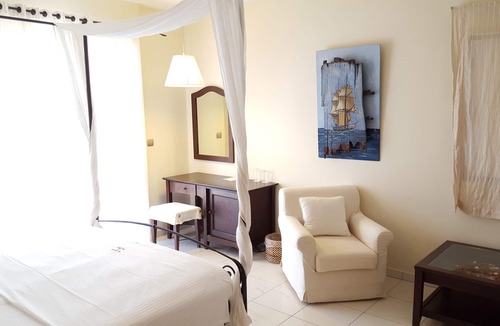 Porto Rafti House | Sea Sight Hotel