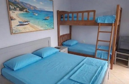 Shengjin Apartment | Sea & Sky apartment
