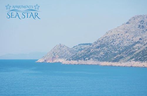 Dobra Voda Apartment | Sea Star Apartment