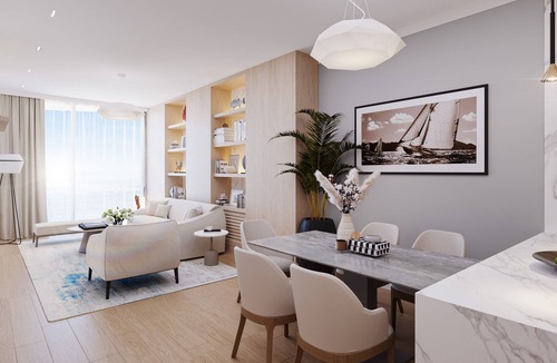 Becici Hotel | Sea Star Budva