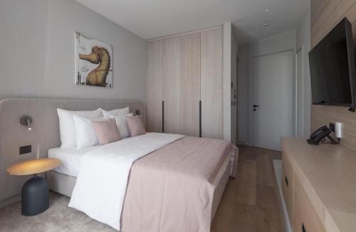 Becici Hotel | Sea Star Budva