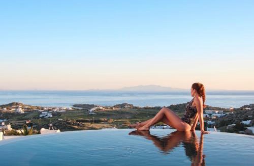 Plintri Apartment | Sea & Stone Residence Mykonos