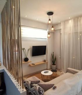 Petaloudes Apartment | Sea & Sun cozy studio