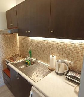 Petaloudes Apartment | Sea & Sun cozy studio