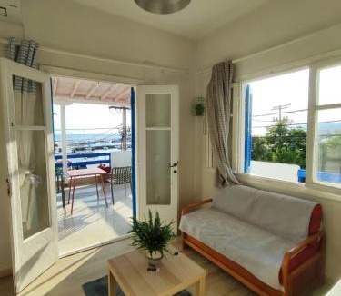 Nea Skioni Apartment | Sea view 2