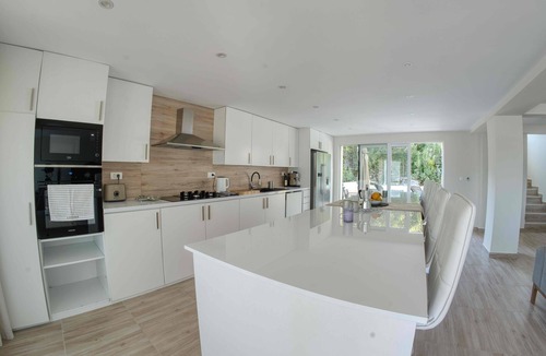 Klinci Villa | Sea‑View 5BR Villa with Pool & Workspace on Luštica Peninsula
