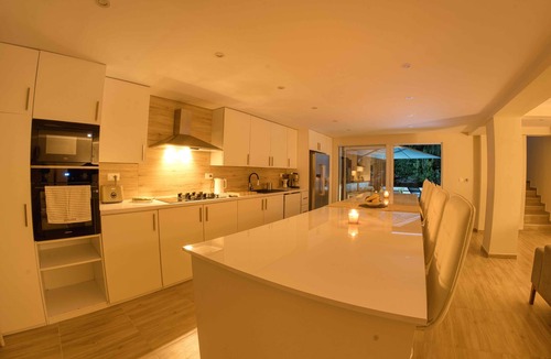 Klinci Villa | Sea‑View 5BR Villa with Pool & Workspace on Luštica Peninsula