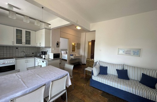 Elia Apartment | Sea View Apartment Anastasia