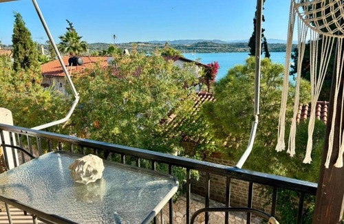 Porto Heli Apartment | Sea View Apartment by Goutos Luxury Living
