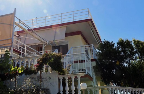 Plomari Apartment | Sea view apartment