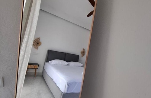 Agia Apartment | Sea view apartment