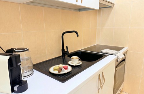 Durres Apartment | Sea View Apartment In Durres with Private Parking