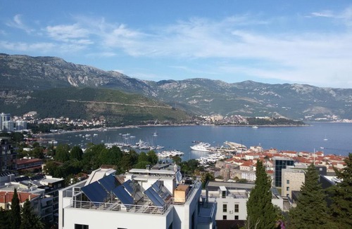 Budva Apartment | Sea View Apartment