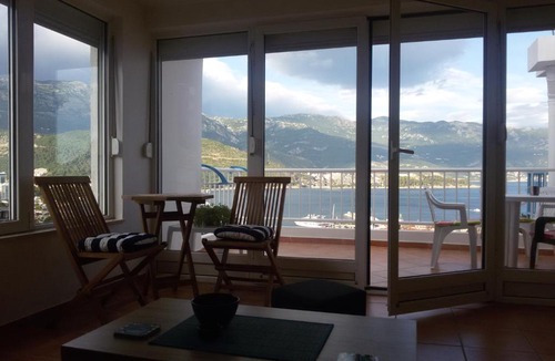 Budva Apartment | Sea View Apartment