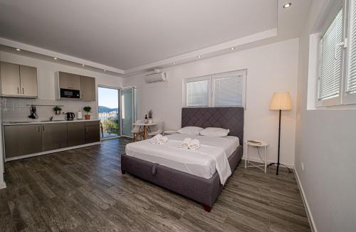 Susanj Apartment | Sea View Apartments