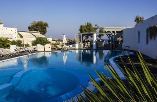 Perivolos Hotel | Sea View Bay Hotel