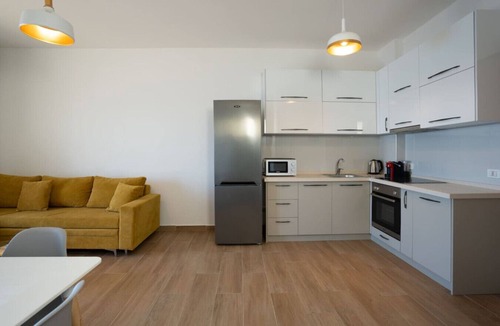 Durres Apartment | Sea view -Blue Wave Two