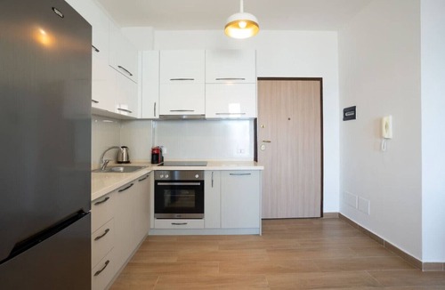 Durres Apartment | Sea view -Blue Wave Two