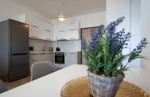 Durres Apartment | Sea view -Blue Wave Two