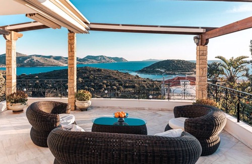 Anavyssos Villa | Sea View dream Villa n