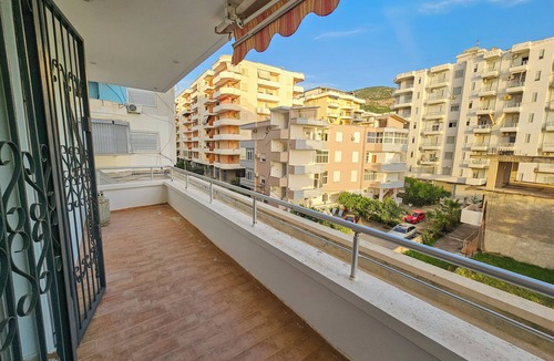 Vlore Apartment | Sea view flat