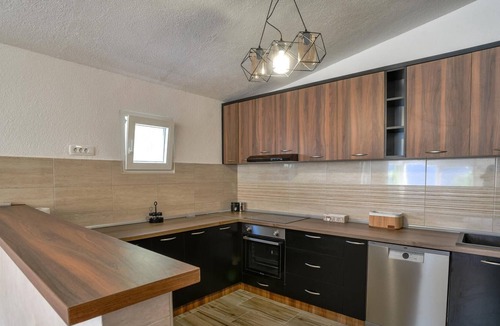 Skaljari Apartment | Sea View Flat w Terrace in Kotor, 8 min to Beach