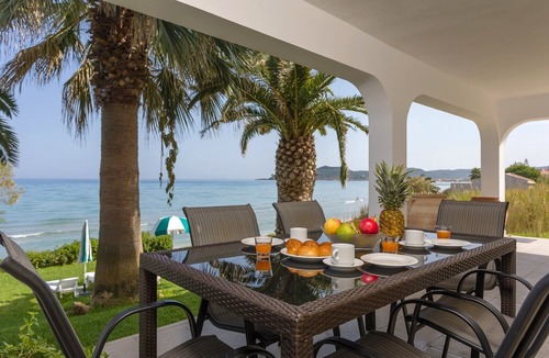 Alykes Apartment | Sea View Hotel - 2 Bedroom Sea View Apartment