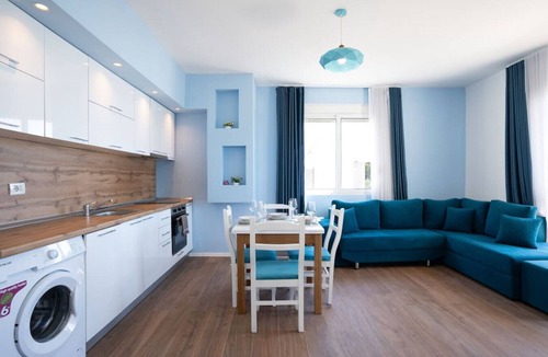 Durres Condo | Sea View-JB Beach Apartment - Durrës