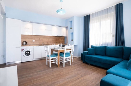 Durres Condo | Sea View-JB Beach Apartment - Durrës