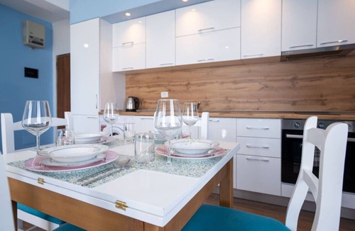 Durres Condo | Sea View-JB Beach Apartment - Durrës